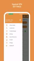 SQUIRREL VPN تصوير الشاشة 2