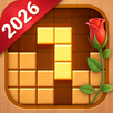 Block Flower: Wood Puzzle APK