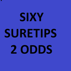 SIXY TIPS 2+ ODDS icon