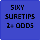 SIXY SURE TIPS 2+ ODDS icône