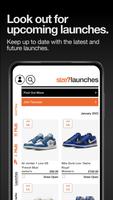 size?launches โปสเตอร์