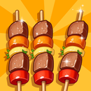 Sizzle Sort - BBQ Sort Games APK