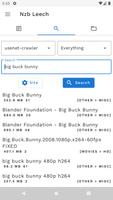 Nzb Leech ภาพหน้าจอ 2