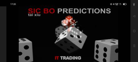 Vip Sicbo Predictions スクリーンショット 1