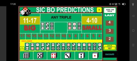 Vip Sicbo Predictions スクリーンショット 2