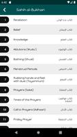 Sunnah capture d'écran 1