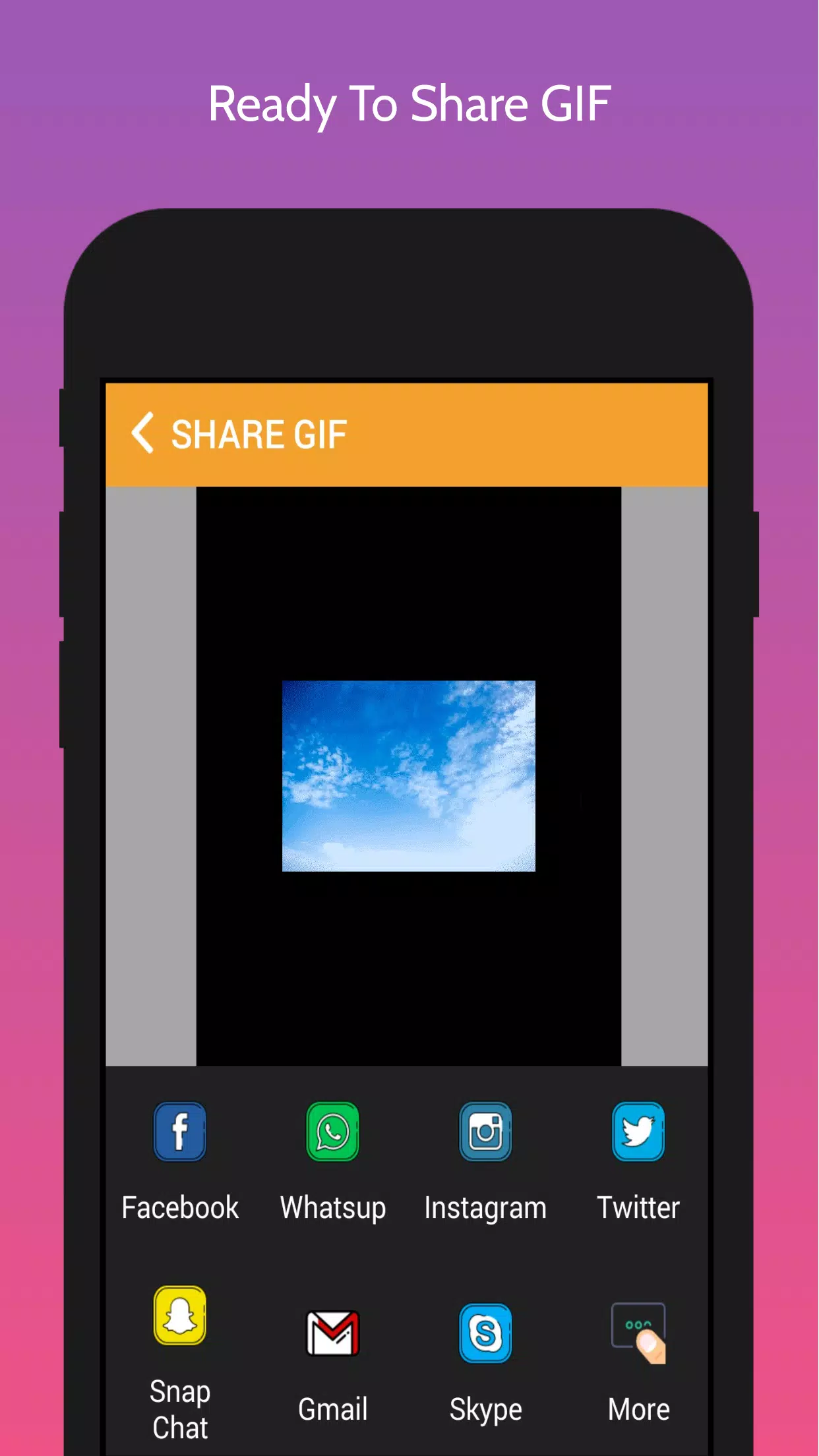 GIF Maker, GIF Editor, Video Maker Lite APK (Android App) - Free