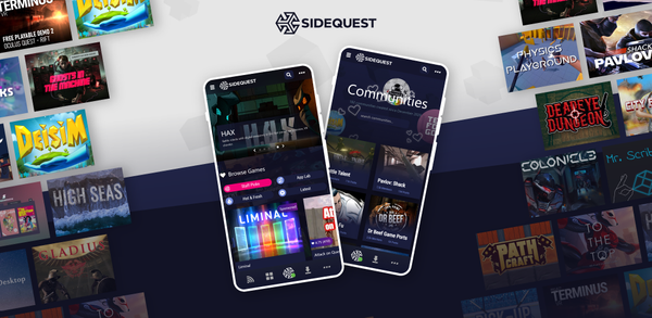 How to Download SideQuest ( BETA ) on Android image