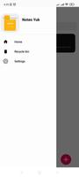 Catatan - Simple Notes скриншот 2