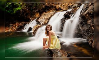 3 Schermata Waterfall Photo Editor : Water
