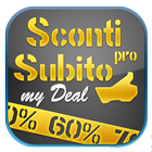 Sconti Subito Pro আইকন