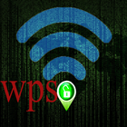 WPS WPA WiFi Test icône