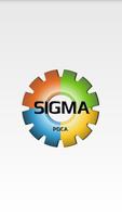 SIGMA Android پوسٹر