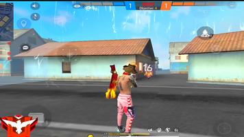 Multiplayer sigma FF battle تصوير الشاشة 3