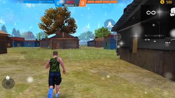Multiplayer sigma FF battle الملصق