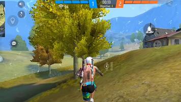 Multiplayer sigma FF battle تصوير الشاشة 1