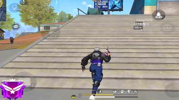 Multiplayer sigma FF battle تصوير الشاشة 2
