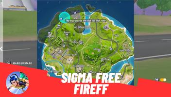 Sigma Battle Royale Free Fire screenshot 1