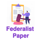 Federalist paper information アイコン