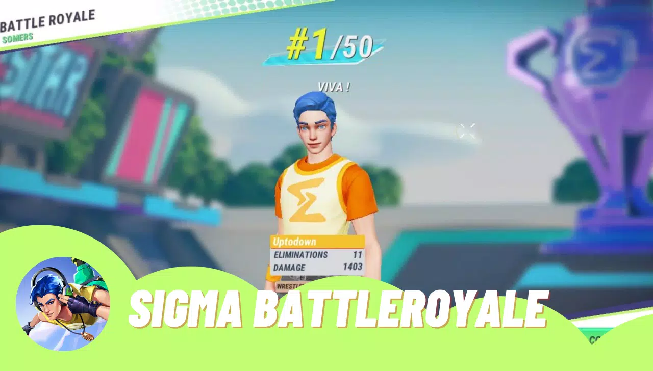 Download Sigma Battle Royale Lite on PC (Emulator) - LDPlayer