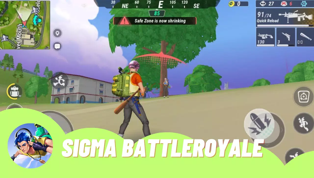 Sigma Free Fire Lite APK 1.0.0 Free Download for Android