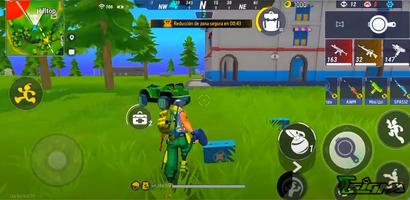 FF Sigma Battle Royale Firefre تصوير الشاشة 1