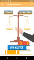Indian evidence act info постер