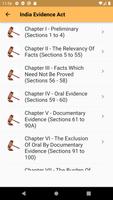 Indian evidence act info скриншот 1