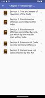 Indian penal code 1860 スクリーンショット 2