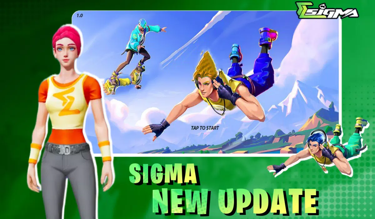 Sigma Free Fire Lite APK Mod 1.0.0 Download Latest version 2023