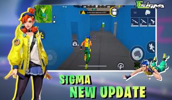 Sigma Battle Royale Last 2023 تصوير الشاشة 1