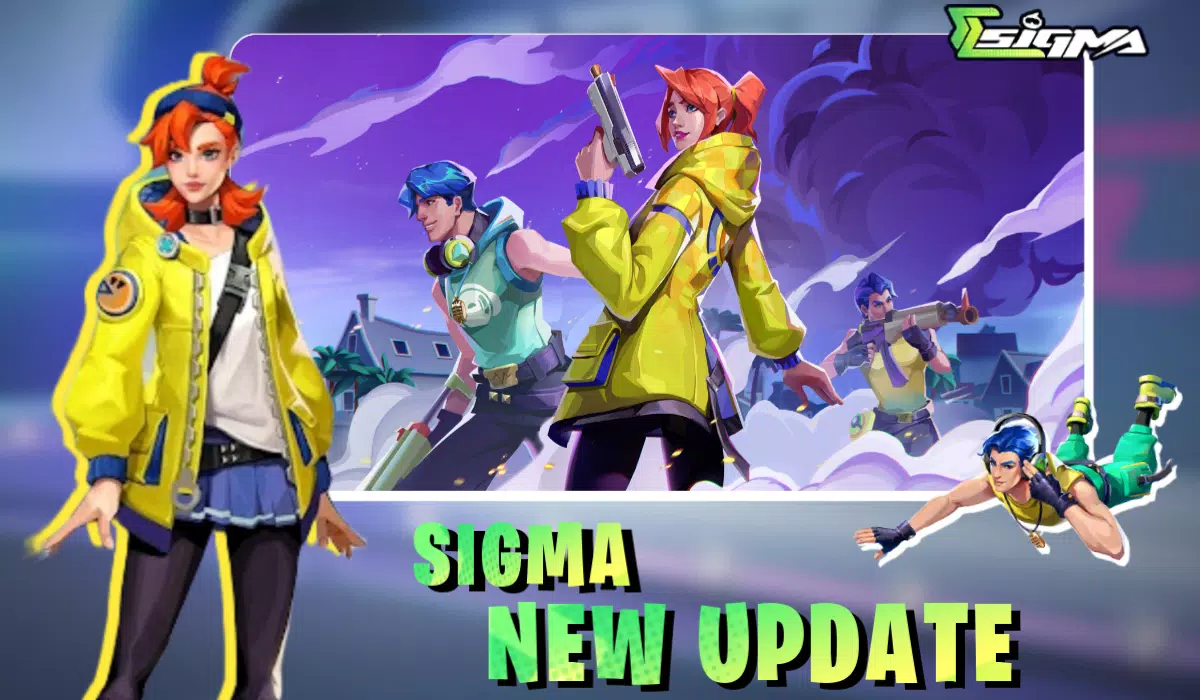 تنزيل لعبة سيجما باتل رويال Sigma Battle Royale APK للاندرويد 2023 ميديافير  : r/googleplay