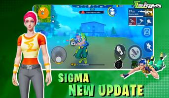 Sigma FF Royale Fire Lite 2023 Plakat