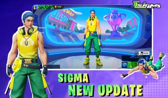 Sigma FF Royale Fire Lite 2023 Screenshot 3
