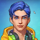 Sigma FF Battle Lite Fire 23 أيقونة