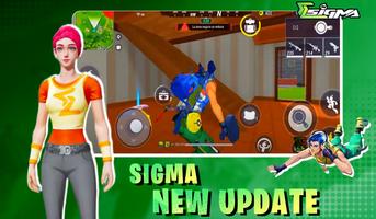 Sigma FF Battle Lite Fire 23 تصوير الشاشة 2