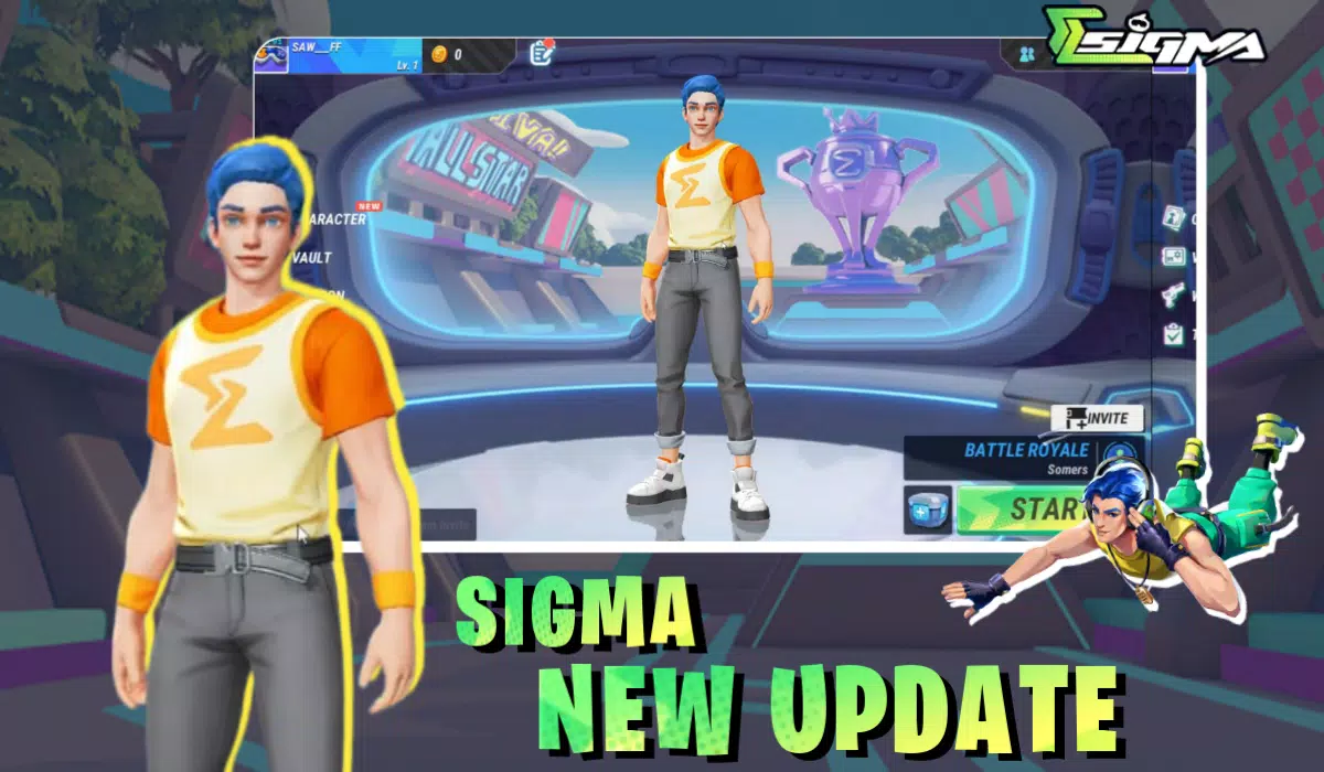 Sigma Free Fire FF Update 2024 for Android - Download