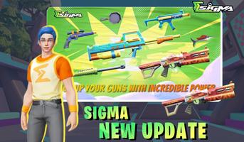 Sigma Battle Royale FF Season2 تصوير الشاشة 2