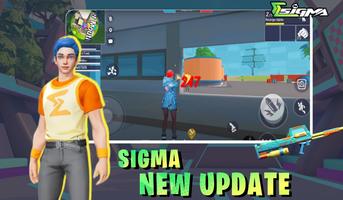 Sigma Battle Royale FF Season2 تصوير الشاشة 3
