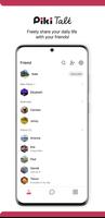 PikiTalk الملصق