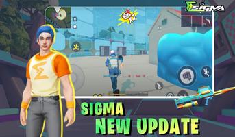 Sigma Battle Royale Free Fire تصوير الشاشة 1