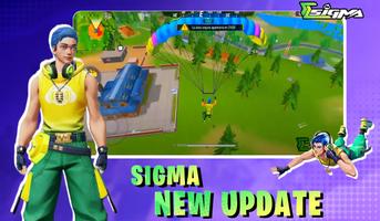 Sigma Battle Royale Free Fire تصوير الشاشة 2