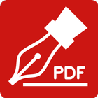 Fill & Sign PDF documents, add text and signatures-icoon