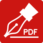 Fill & Sign PDF documents, add text and signatures ícone