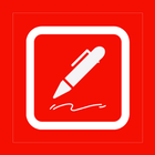 Sign PDF documents easy & fast icon