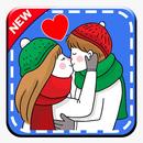 Signal Kiss Stickers APK