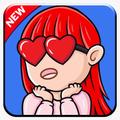 Signal Love Stickers