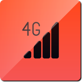 3G 4G Network Speed Booster Prank icon