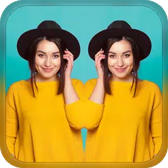 Mirror Photo 3D Mirror Editor APK Herunterladen