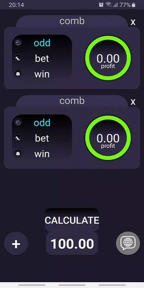 Sure bet calculator APK for Android Download